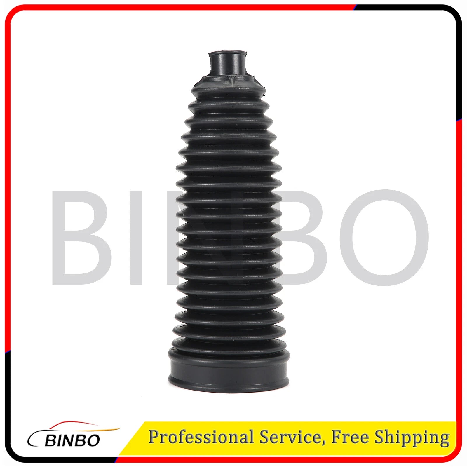 2 Steering Bellow Set Front 32106791561 For BMW 528i 535i 535i GT 550i 640i 740i 07FC0E-D4 - KOEEK