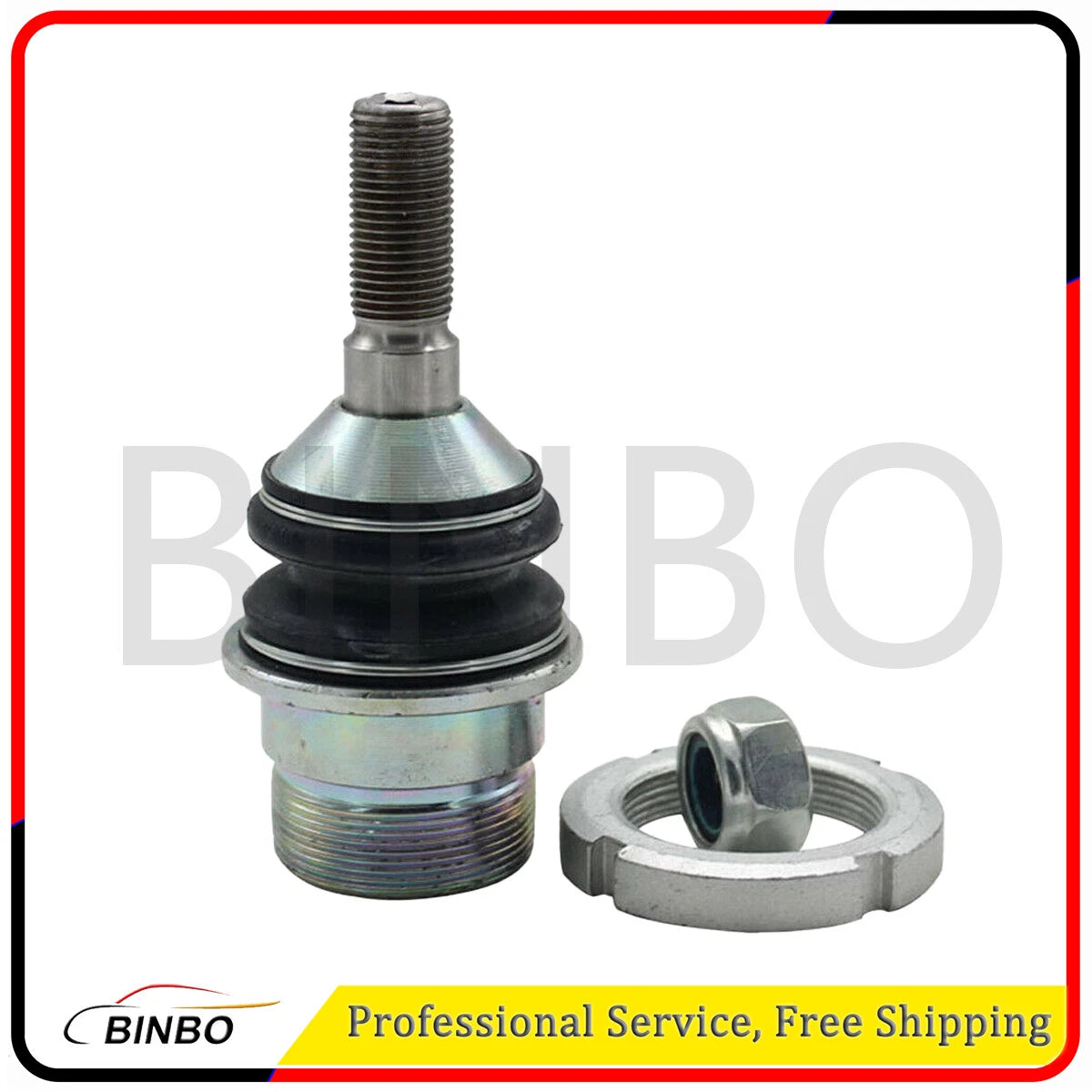 FITS For Mercedes W164 W251 Rear Lower Suspension Ball Joints 1643520327 07FC0E-D4 - KOEEK