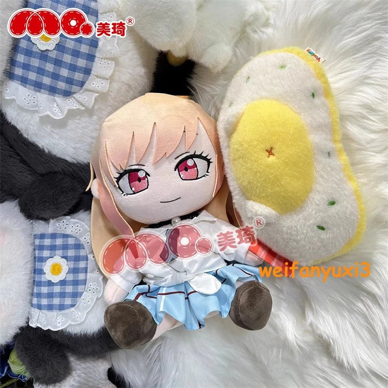 My Dress-Up Darling Kitagawa Marin Sitting Ver fufu Plush Doll Stuffed Toy 30cm 07FC0E-D4 - KOEEK