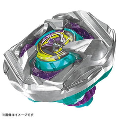 TAKARA TOMY BX45 Samurai Caliber 6-70M Beyblade X Burst Booster Official TAKARA - KOEEK