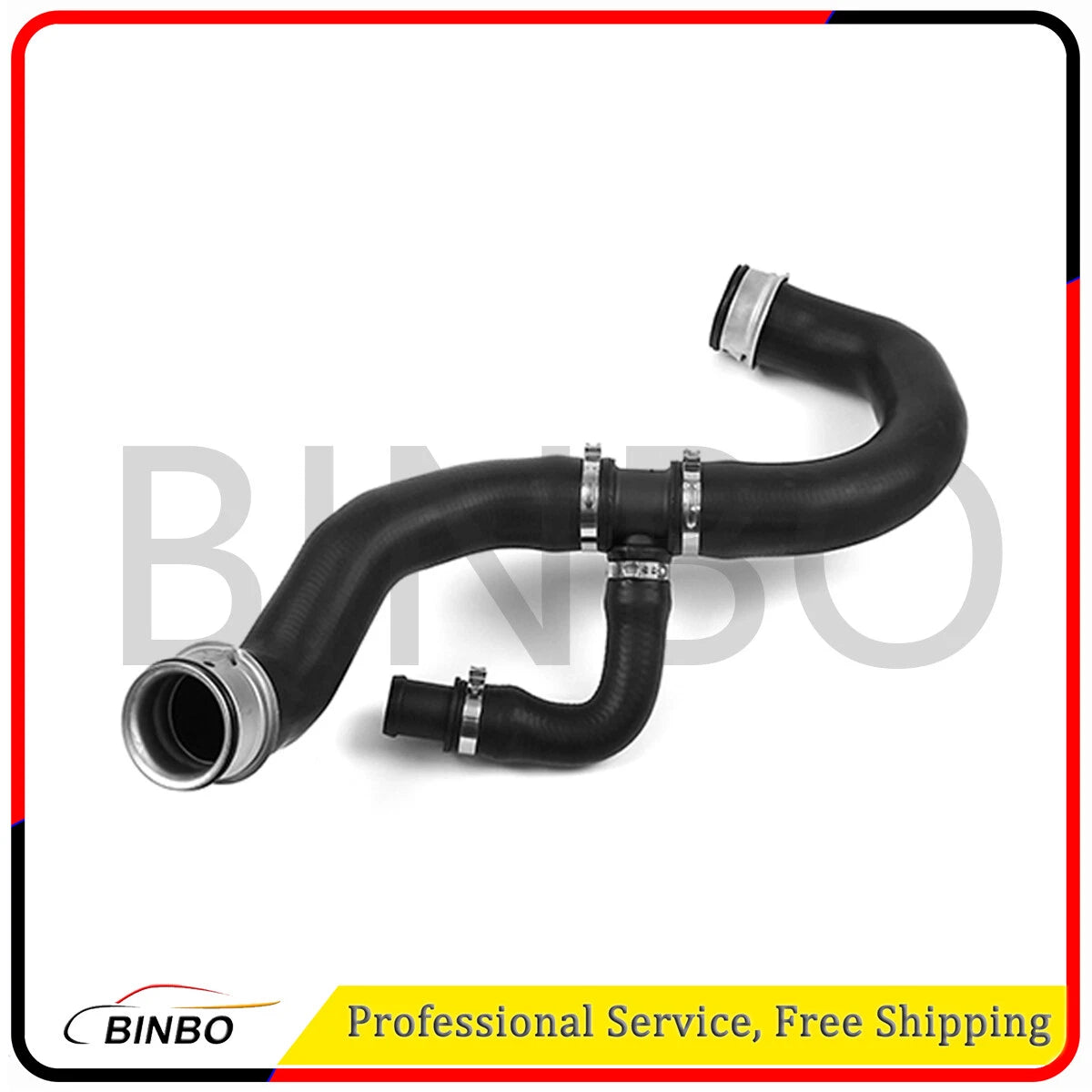 2045010482 Lower Radiator Coolant Hose For Benz C-Class C280 C300 GLK350 10-12 07FC0E-D4 - KOEEK