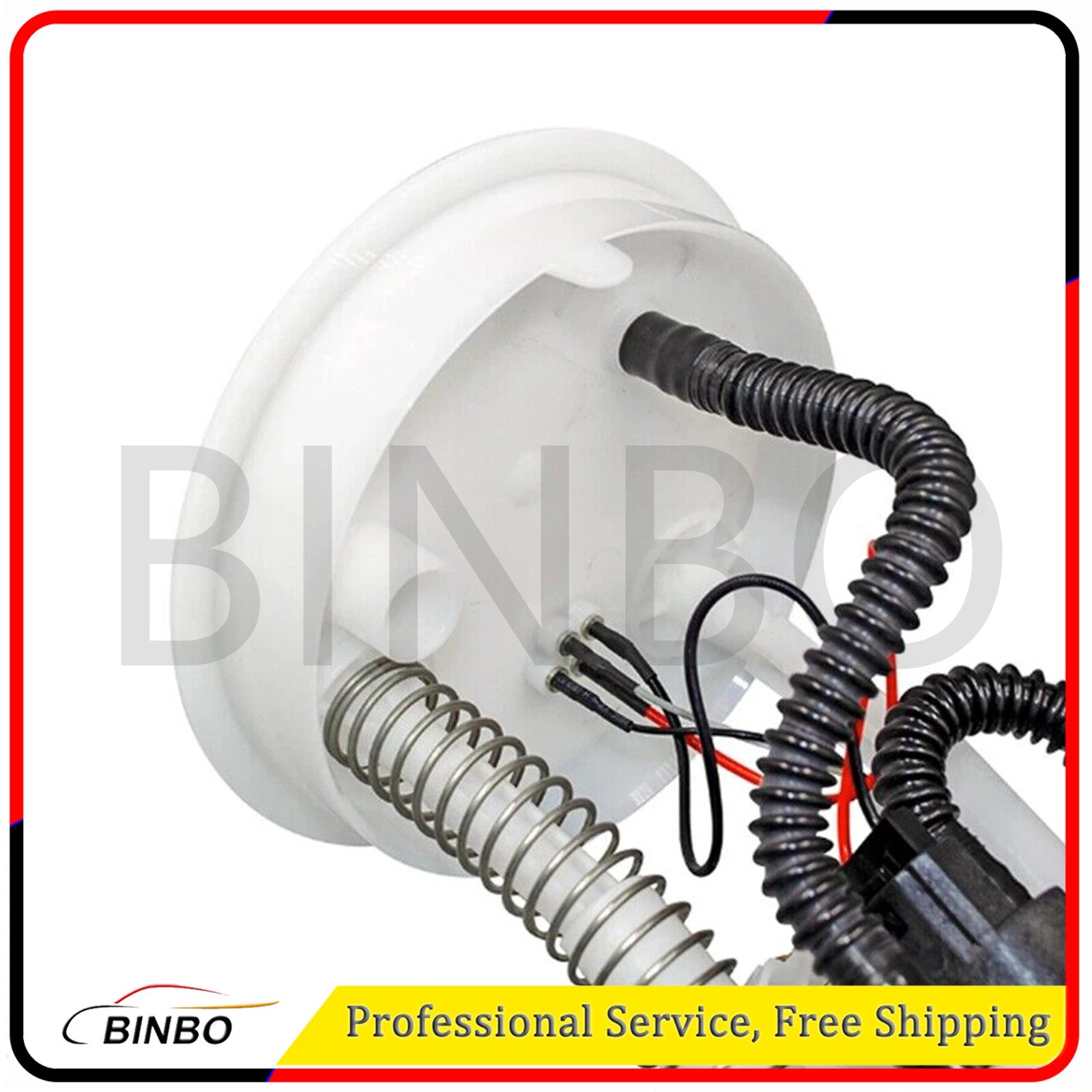 For MINI Cooper One CLUBMAN Roadster 1.6L 2006-2015 Fuel Pump Module Assembly 07FC0E-D4 - KOEEK