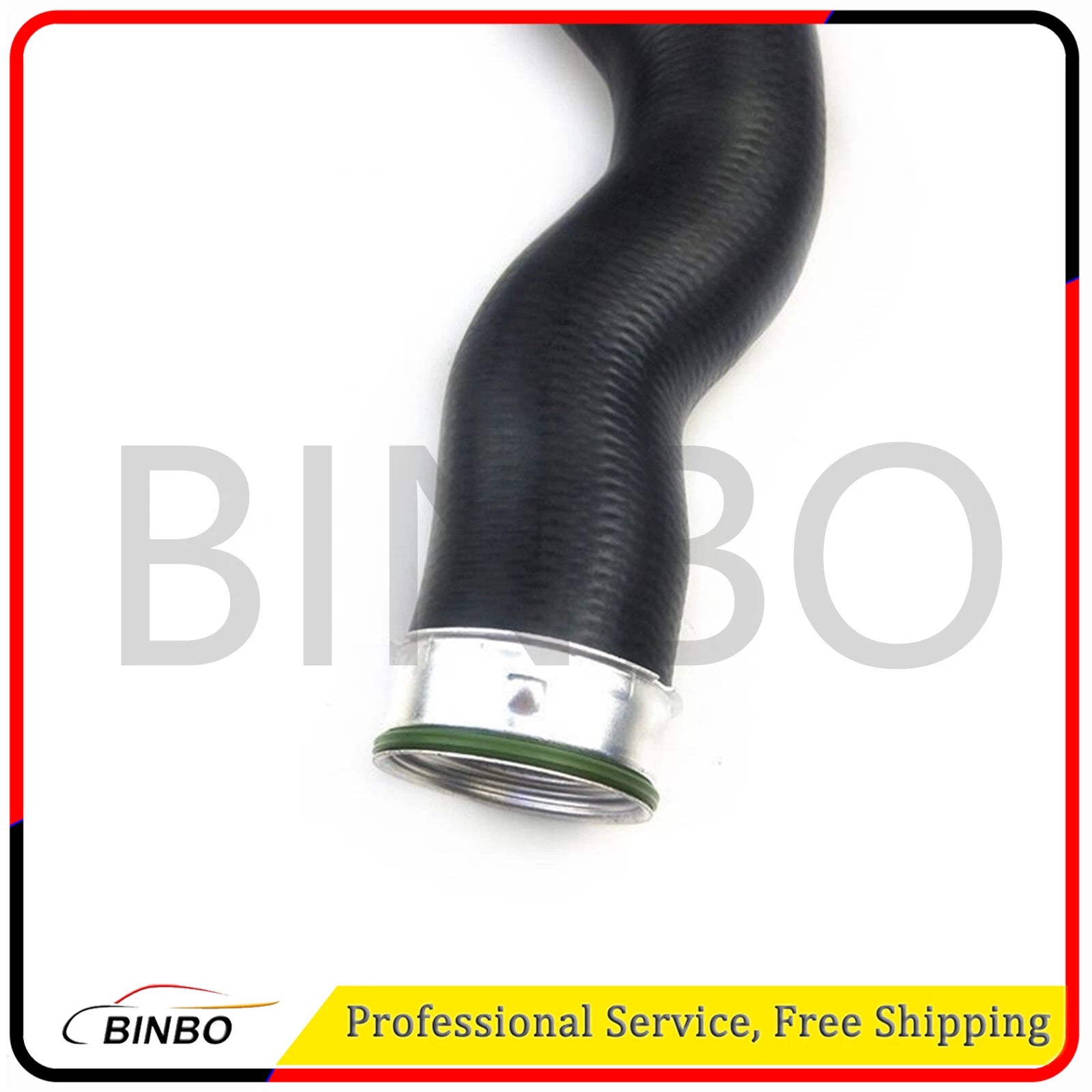 Intercooler Turbocharger Booster Air Intake Hose For BMW xDrive 25 d sDrive 25 d 07FC0E-D4 - KOEEK
