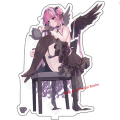 Anime NIKKE:The Goddess of Victory Dorothy Double Sided Acrylic Desktop Stand 07FC0E-D4 - KOEEK