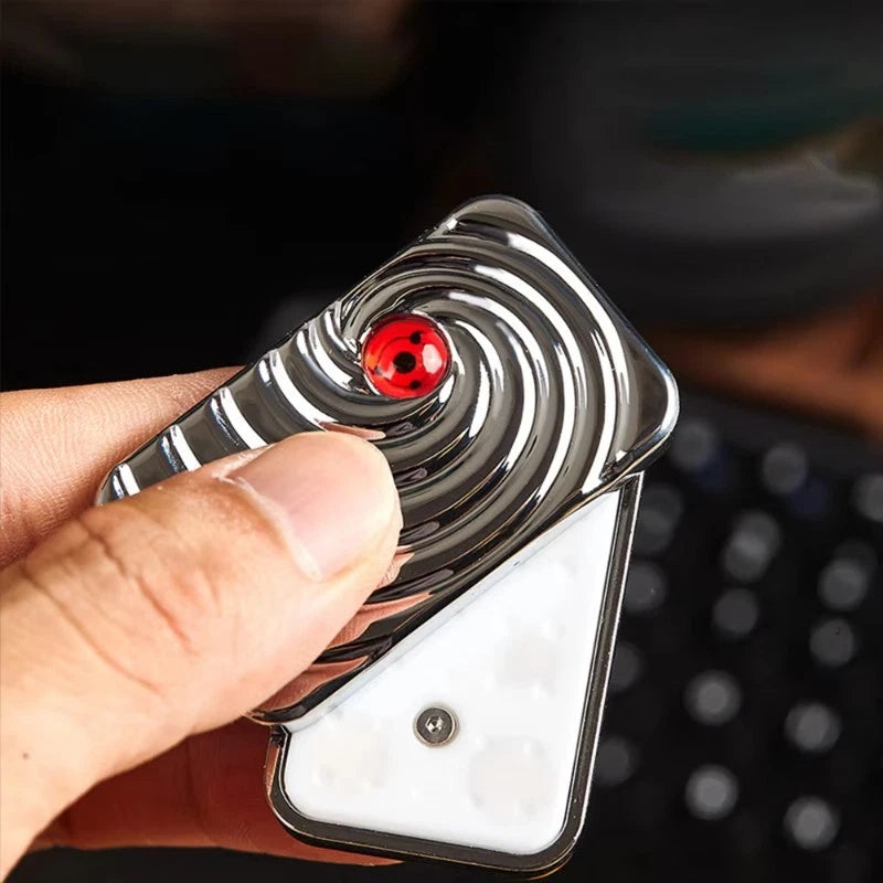 EDC Fidget Sliders Slider Metal Fidget Toys Stress Relief for Adults Mechanical 07FC0E-D4 - KOEEK
