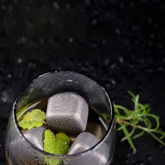 Titanium Ice Cubes Home Beer Drinks Chilled Cooling Party 25g*6 Combo Pack 07FC0E-D4 - KOEEK