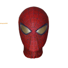 The Amazing Spider-Man Mask Fashion Cosplay Faceshell Mask Gift Costume Props 07FC0E-D4 - KOEEK