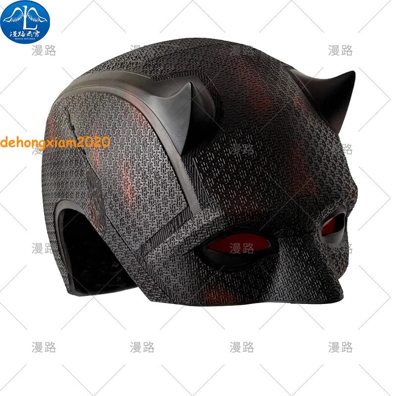 Daredevil: Born Again Daredevil Men Cosplay Costume Jumpsuits FRP Helmet Outfit 07FC0E-D4 - KOEEK