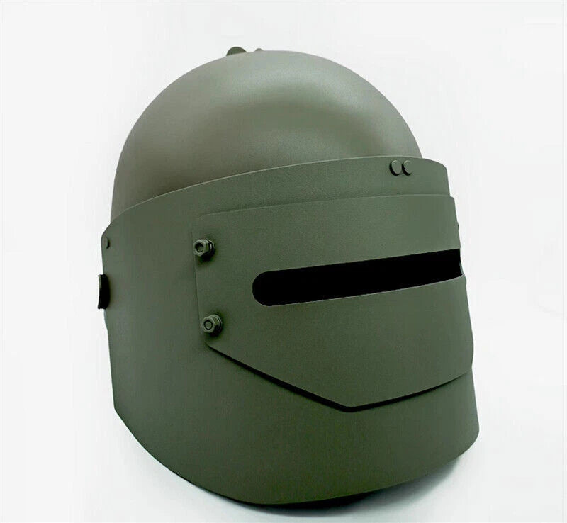 Russian MASKA-1SCH Special Bump Helmets KILLA Edition Replica Steel Vizor Masks 07FC0E-D4 - KOEEK