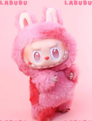 Plush Pendant Single Toy LOVE Series-The Monsters Big into Energy-POPMART 07FC0E-D4 - KOEEK