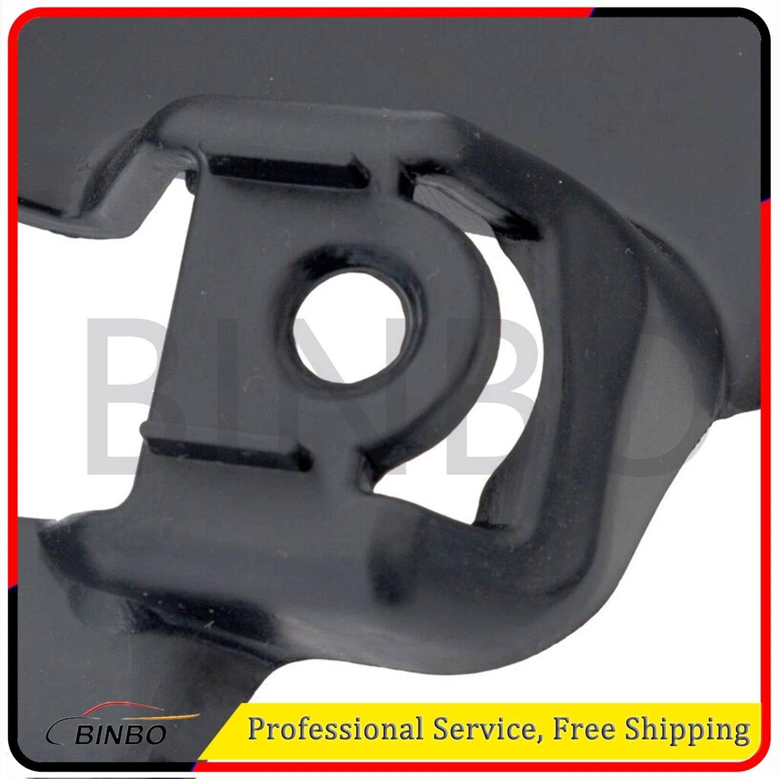 Replacement Rear Driver Side Exhaust Bracket Fit For 2019-2020 C300 07FC0E-D4 - KOEEK