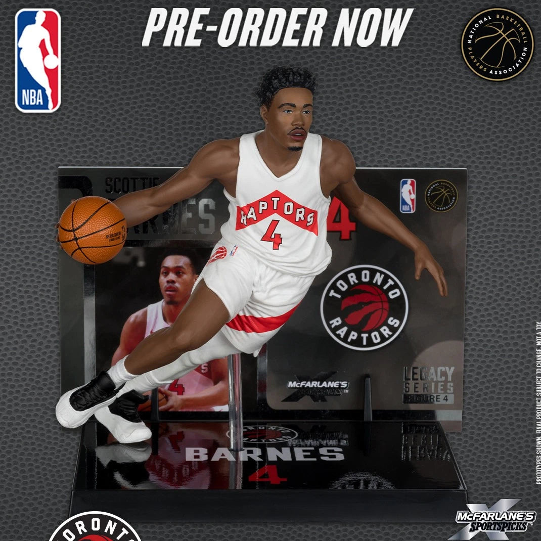 McFarlane Basketball Star 7 Inch Static Statue Estimated June Release 07FC0E-D4 - KOEEK