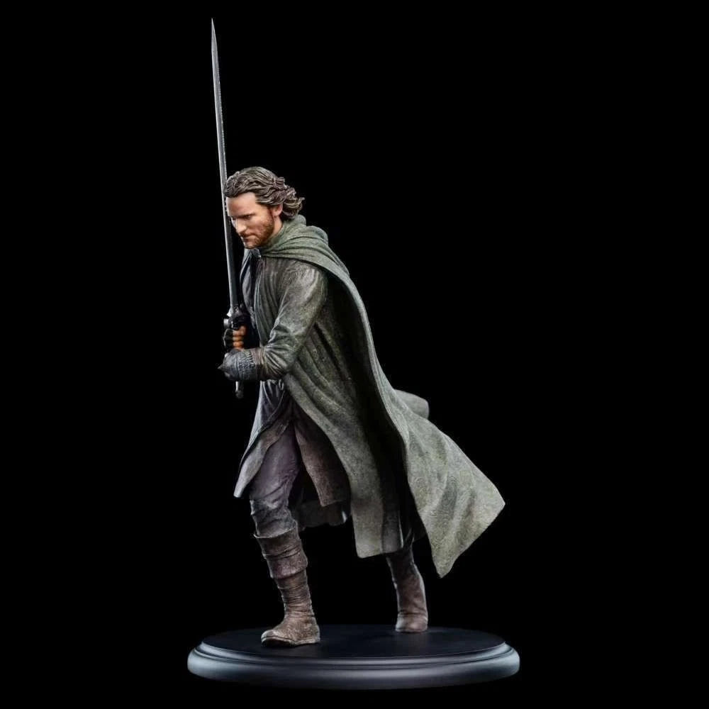 Weta The Lord of the Rings ARAGORN Miniature Statue Figure Model Display WETA - KOEEK