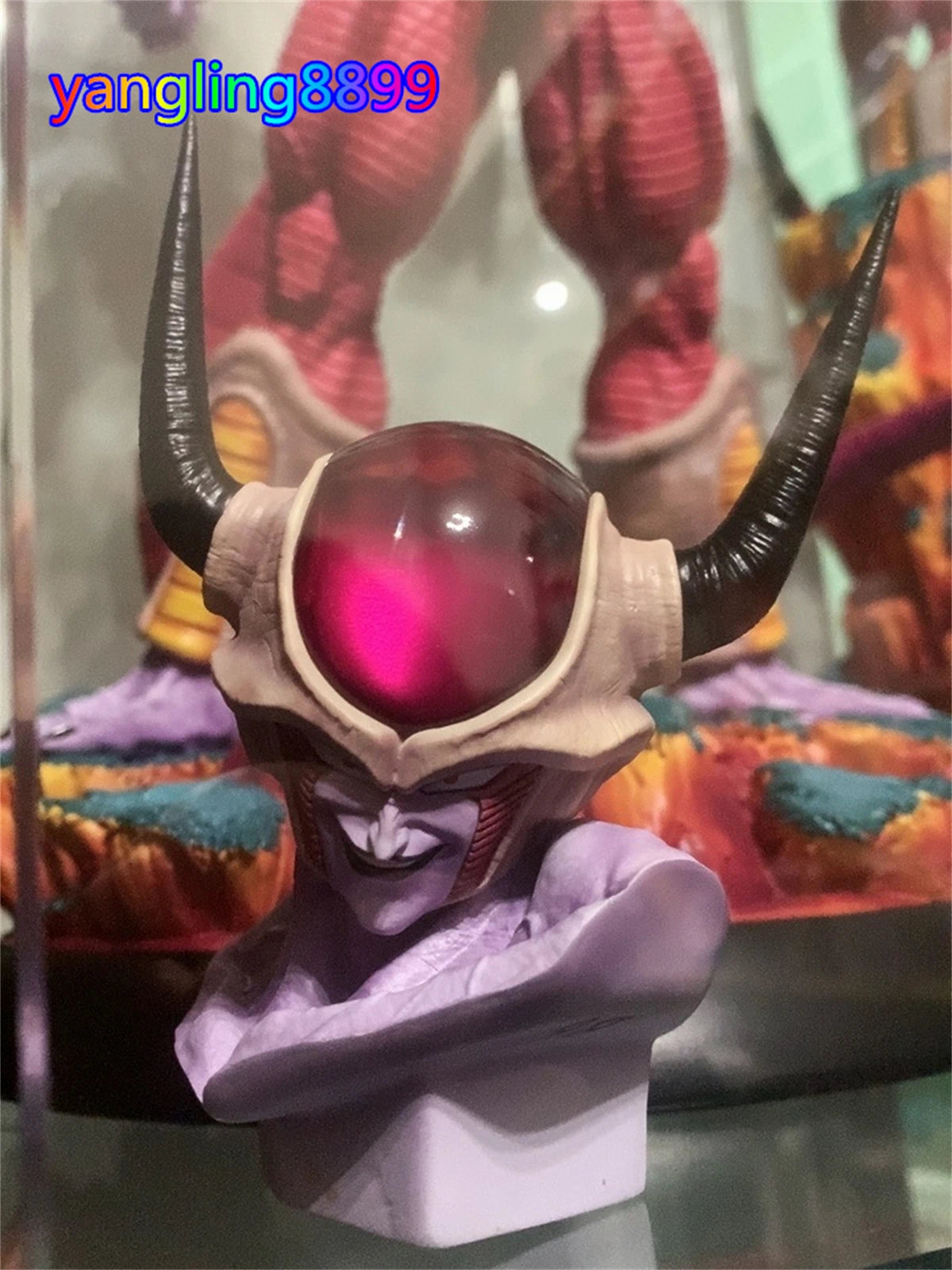 Recast Frieza Second Form Statue GK Resin Japan Anime Figure Collection Stocked! 07FC0E-D4 - KOEEK
