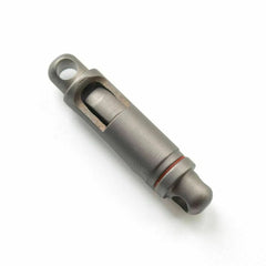 TC4 Titanium Insert Buckle Mini Portable Elastic Key Chain Key Ring Pendant EDC EDC - KOEEK