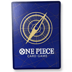 One Piece Chinese Sanji SEC OP06-119 Parallel A Fist of Divine Speed NM OP-11