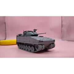 3D Printed 1/35 Singapore Bionix 2 Armored Vehicle Unpainted Model Kit 07FC0E-D4 - KOEEK