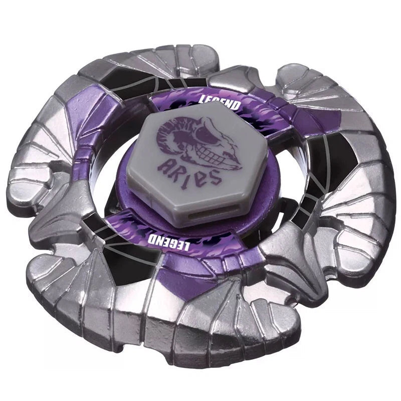 TAKARA TOMY Aries 145D Beyblade Metal Fusion Launcher Booster BB89  In Stock TAKARA - KOEEK