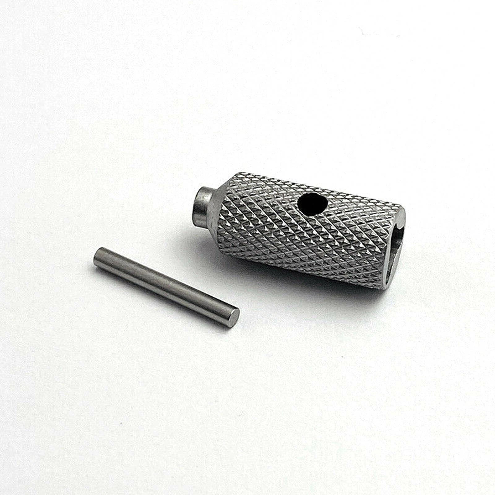 Triangle Screwdriver Screw Disassembled Removal Tool For Microtech UTX-85 Knife 07FC0E-D4 - KOEEK