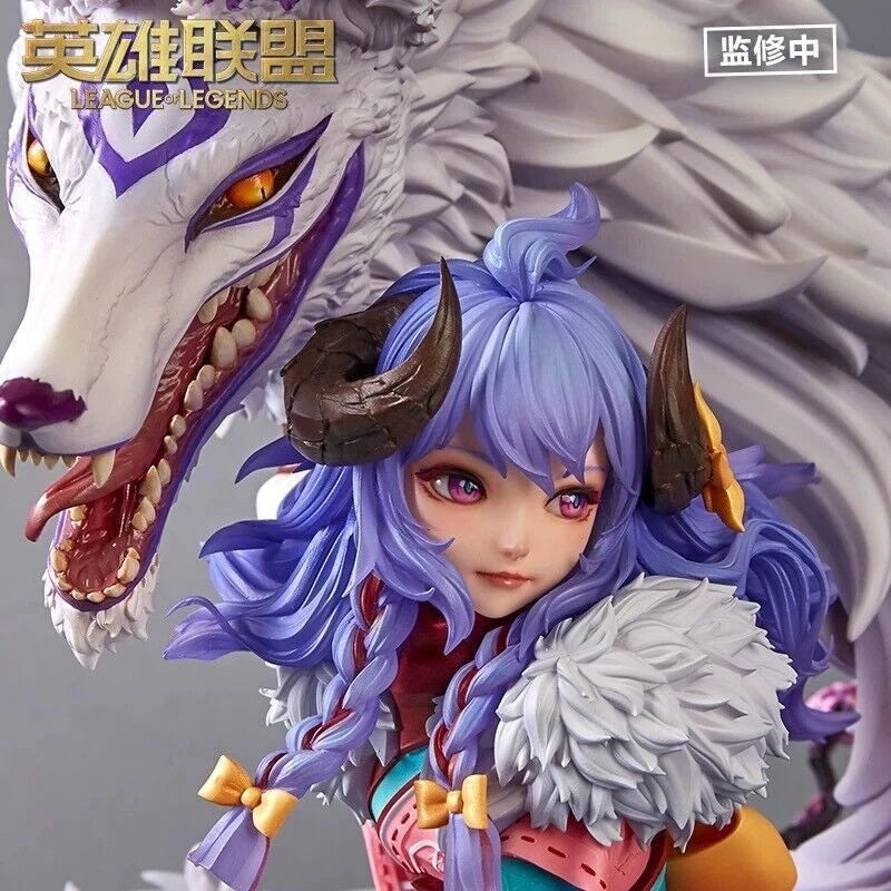 1/6 League of Legends Spirit Blossom Kindred Figure Model Official Statue 36cm LEAGUE_OF_LEGENDS - KOEEK