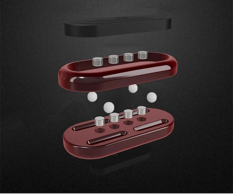 Studio Rich Coin PC Fidget Slider Adult Fidget Toys ADHD Tool EDC Gift 07FC0E-D4 - KOEEK