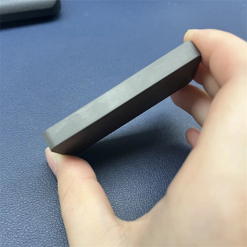 Titanium Alloy Bricks Fidget EDC Toy Forget Worry Stone Adult Anti Stress Toys 07FC0E-D4 - KOEEK