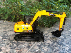 SANY 1/35 Construction Vehicle Car SY75C-9 Diecast Excavator Collect Model Toy SANY - KOEEK