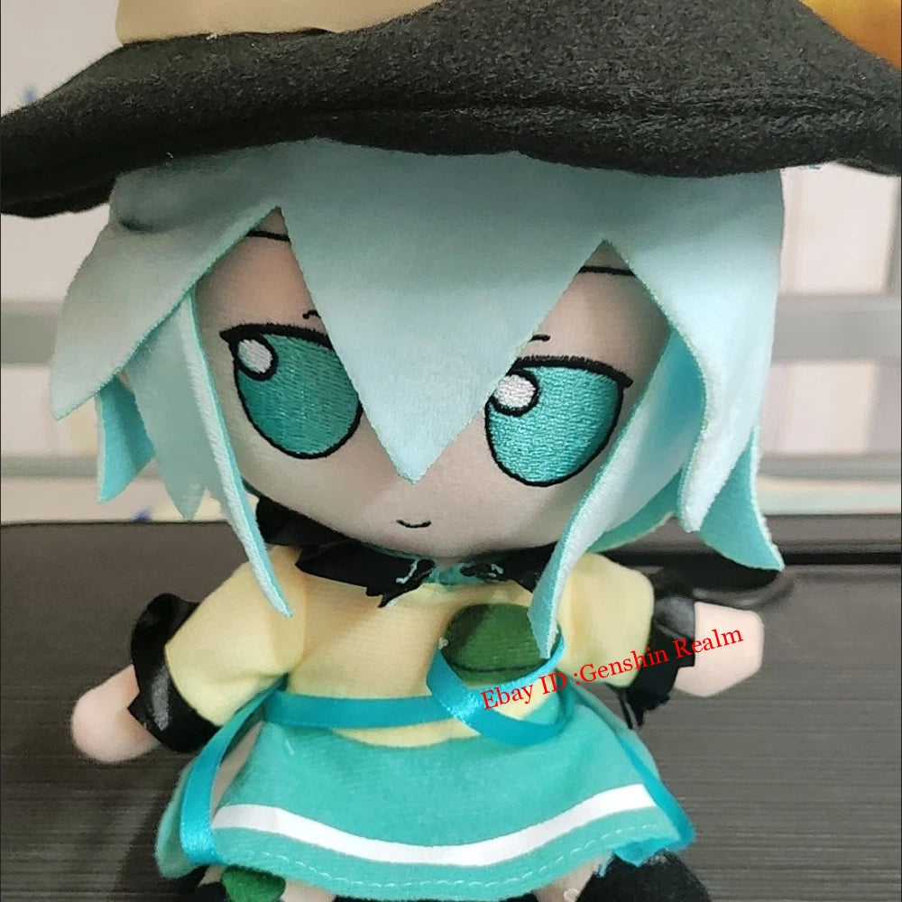 Anime Touhou Project Fumo Collection Komeiji Koishi 20cm Plush Doll Stuffed Toy 07FC0E-D4 - KOEEK