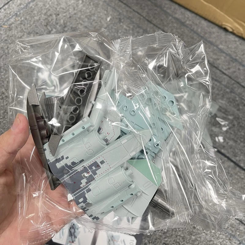1/72 Russian Sukhoi SU-57 Heavy Fighter Plastic Painted Unassembled #1 07FC0E-D4 - KOEEK
