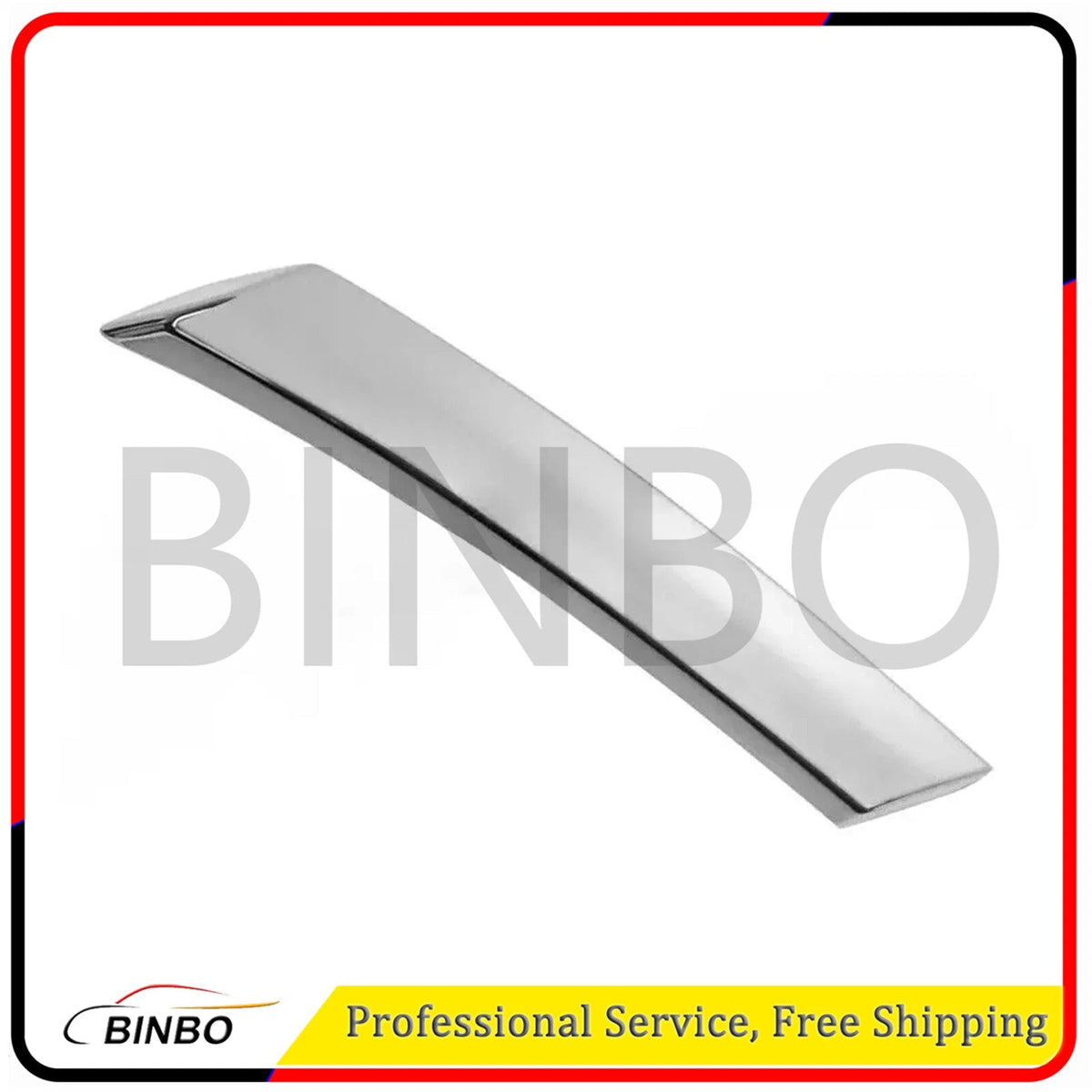Right Side Tail Brake Light Trim Strip Fit For BMW G12 740i 750i 750Li 2020-2022 07FC0E-D4 - KOEEK