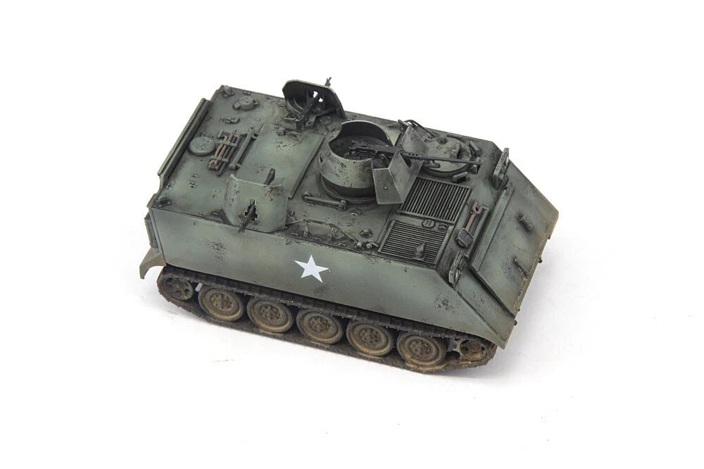 S-Model 1/72 US M113A1 With M60 GUN Finished Product Model #Le2011 S-MODEL - KOEEK