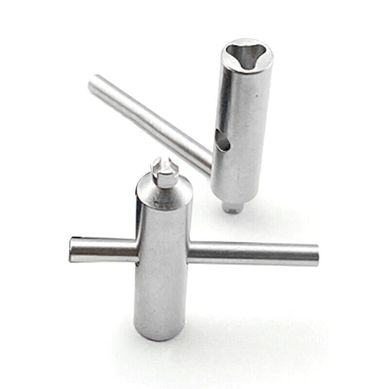 Triangle Screwdriver Screw Disassembled Removal Tool For Microtech UTX-70 Knife 07FC0E-D4 - KOEEK