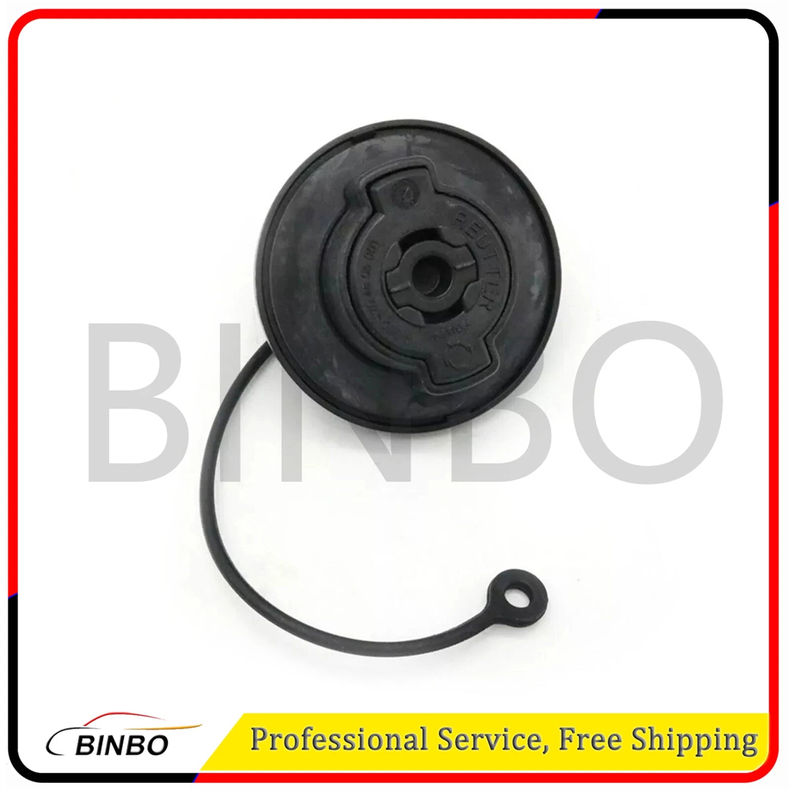 Oil Fuel Cap Tank Filler Cover With Cable For Mercedes-Benz Sprinter Vito W906 07FC0E-D4 - KOEEK