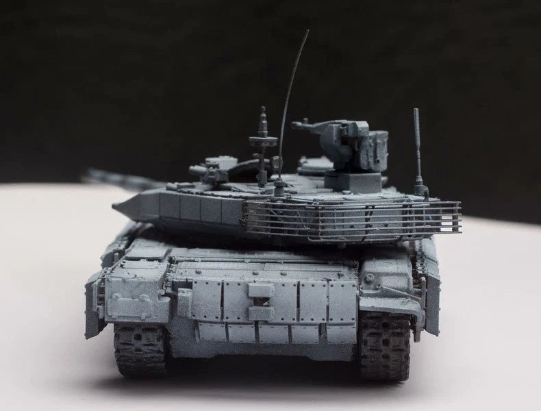 3D printing 1/72 Russian T-90M main battle tank 2022 unpainted model kit 07FC0E-D4 - KOEEK