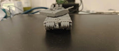 3D Printed 1/72/48/87 UK Challenger 2E Main Battle Tank  Model kit 07FC0E-D4 - KOEEK