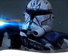 Anime Star Wars The Clone Wars Captain Rex Cosplay Costume Outfit Full Suit 07FC0E-D4 - KOEEK