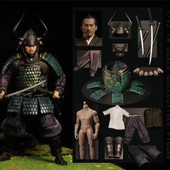 YepStudio NO.0011 Swordmaster 1/12 Limited Edition Action Figure Model Toy Gift YEPSTUDIO - KOEEK