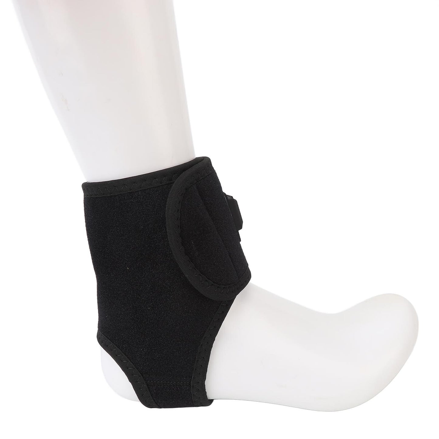 new Electric Heating Ankle Brace Ankle Support Sleeve And DC 5V 2A koeek - KOEEK