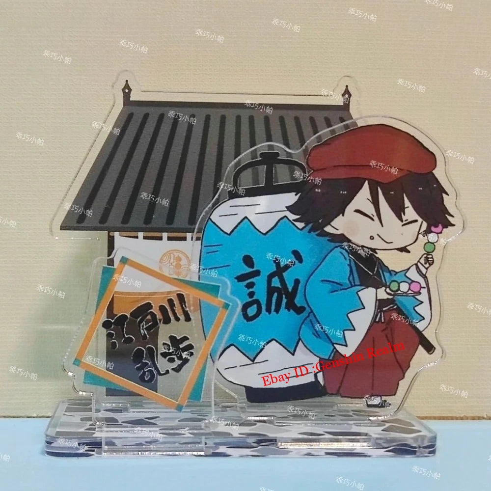 Anime Bungo Stray Dogs Edogawa Rampo Acrylic Desktop Stand Figure Collection 07FC0E-D4 - KOEEK