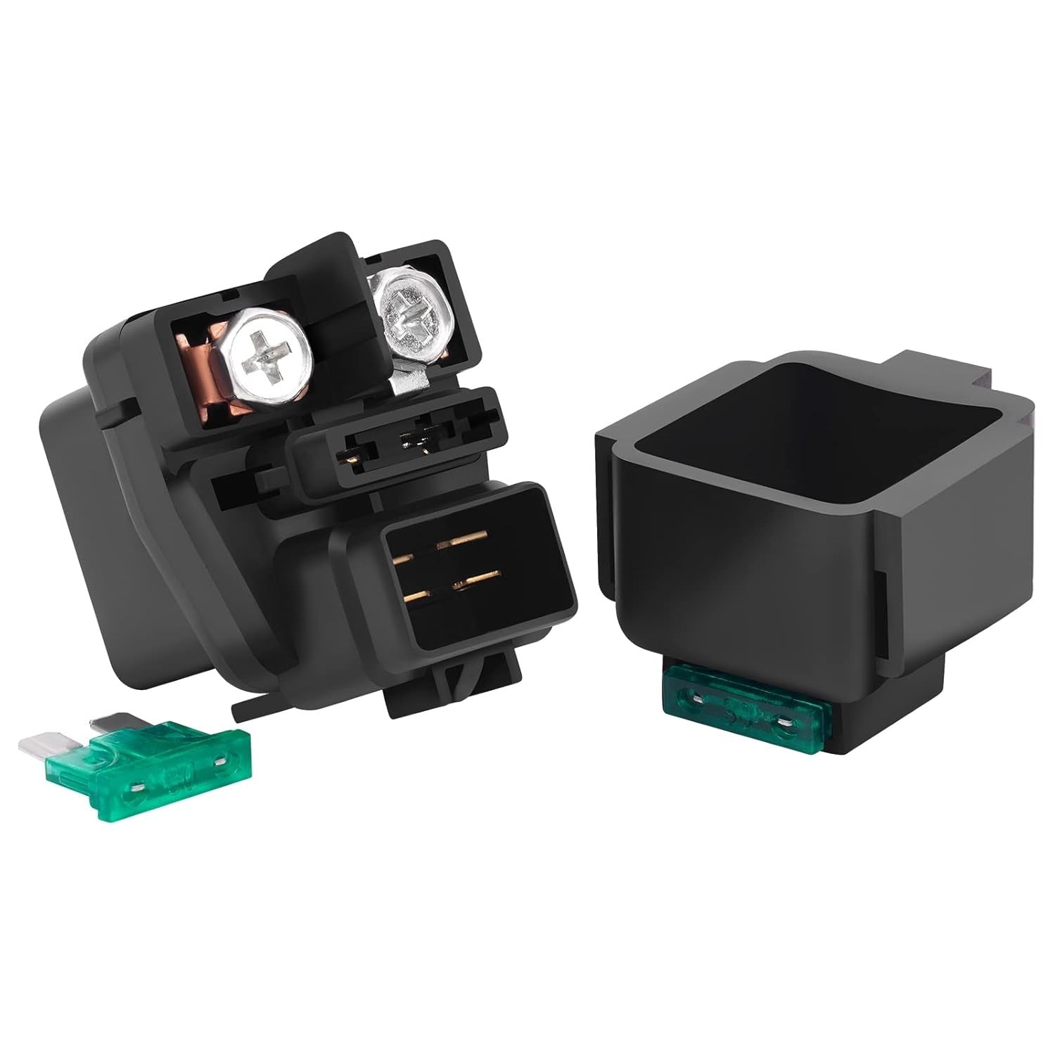 new AHL Starter Solenoid Relay for Arctic cat 500 4x4 1998-2003/375 2x4 4x4...