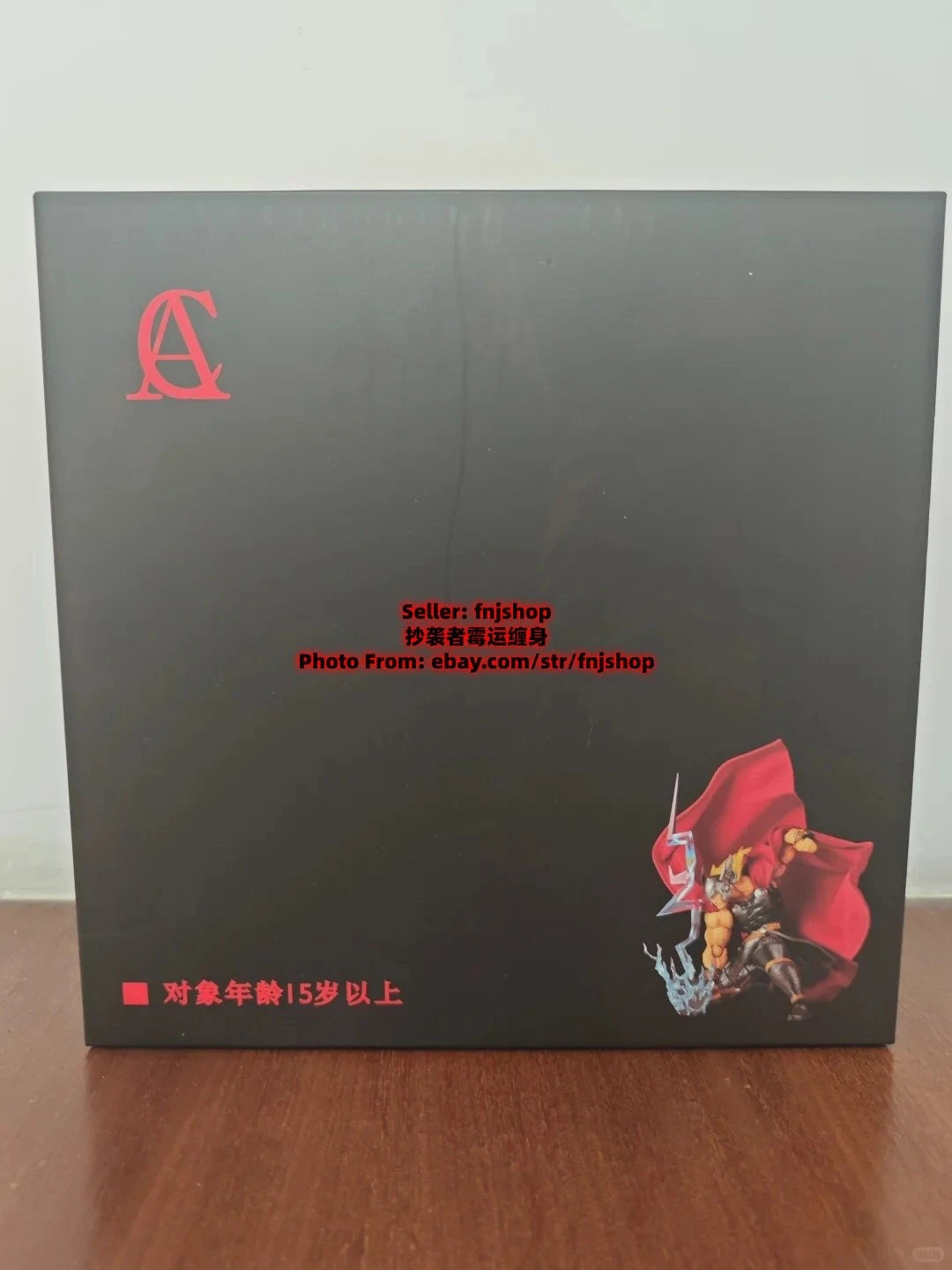 In Stock AC Toys The Amazing Thor Comic Version 1/12 Action Figure  Boxed 07FC0E-D4 - KOEEK