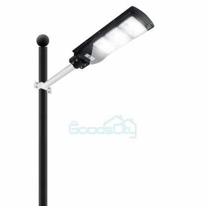 new Mounting Pole & Mounting Bracket for Commercial Solar Street Light LED Outdoor