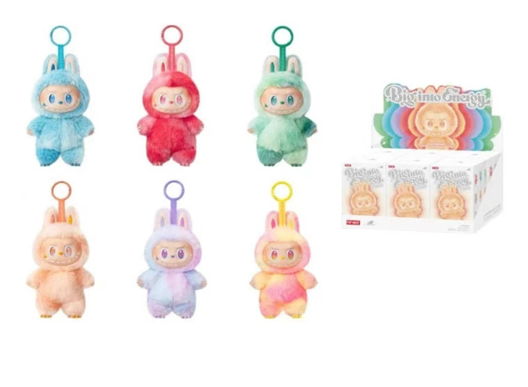 Random Vinyl Plush Blind Box: High-Energy Series POPMART Random Action Figures 07FC0E-D4 - KOEEK