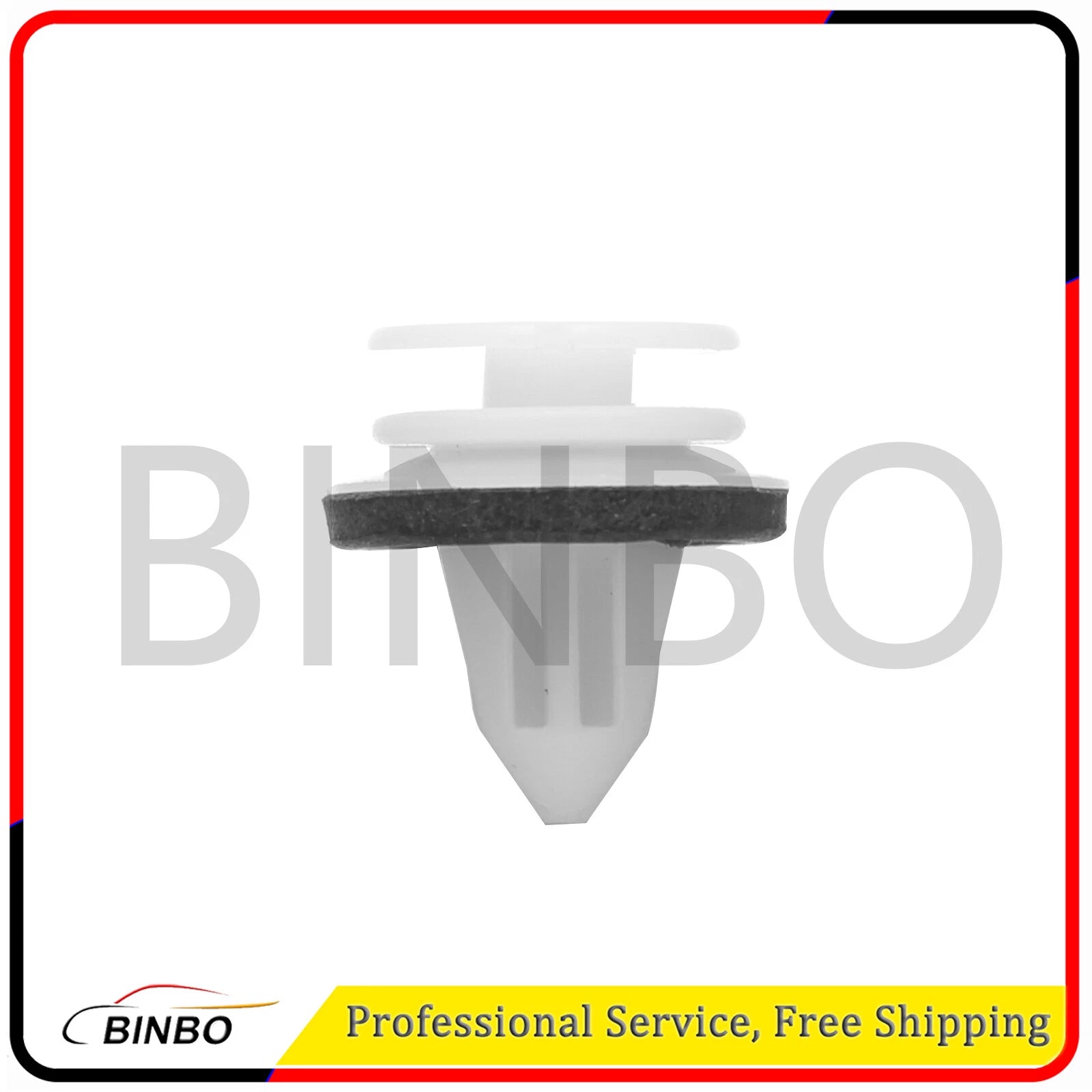 10x DOOR PANEL CLIPS! FOR '09 & UP MERCEDES SPRINTER 1500 SL63 AMG Yellow 07FC0E-D4 - KOEEK