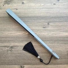 Martial Arts Titanium Alloy Folding Fan Taiji Kung Fu Tactical Steel Bone Fan 07FC0E-D4 - KOEEK