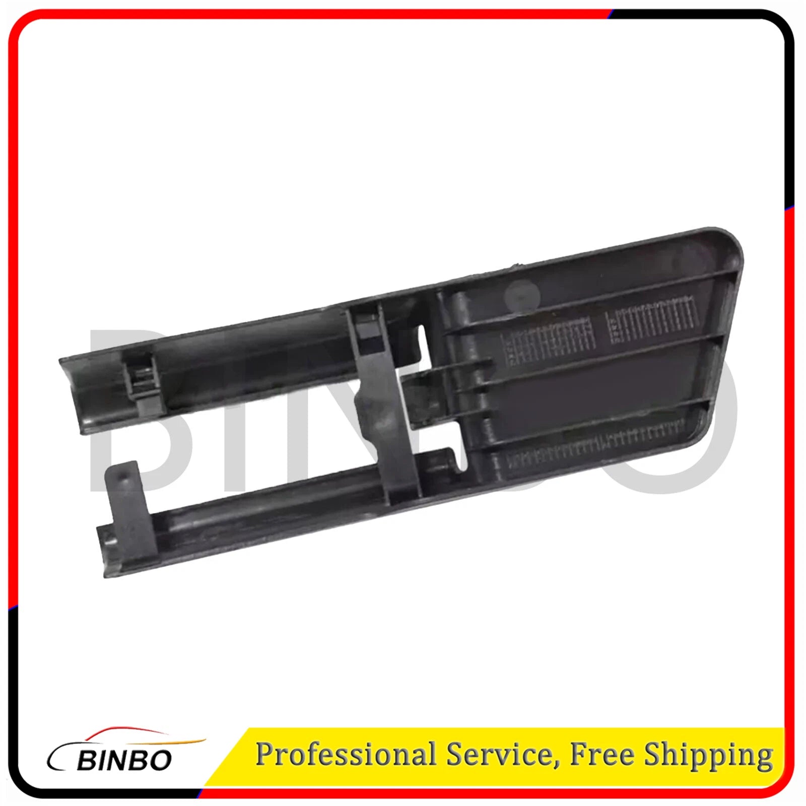 Front Left Seat Track Rail End Cap Cover Trim For BMW X5 X6 2015-19 52107324973 07FC0E-D4 - KOEEK