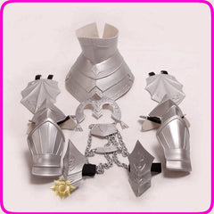 Fate/Grand Order Jeanne d'Arc Armor Headgear Cosplay Party Custome Props Set 07FC0E-D4 - KOEEK