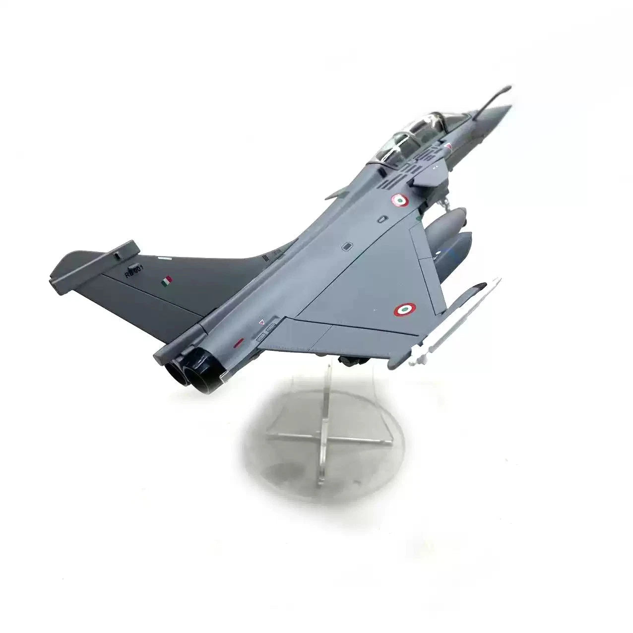 1:72 Scale Indian Air Force Dassault Rafale Type B Alloy Model Toys Collection 07FC0E-D4 - KOEEK
