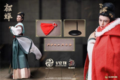 1/12 303TOYS SG011 THREE KINGDOMS ON PALM Diao Chan Action Figure Toys In Stock 07FC0E-D4 - KOEEK