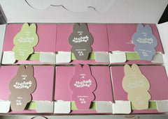 Blind Box Kawaii The Monster Tasty Macarons-POPMART Random Vinyl Toy Single Pack 07FC0E-D4 - KOEEK